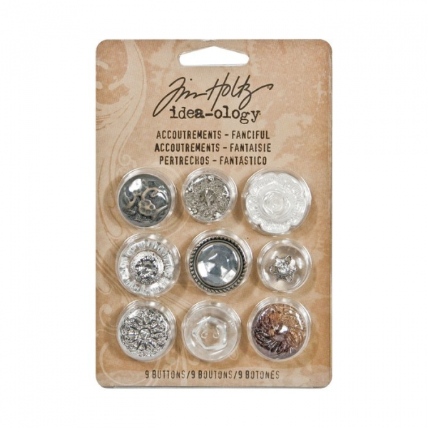 Idea-Ology • Accoutrements 2 Fanciful (TH92873)